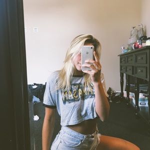 emma and sam top from LF